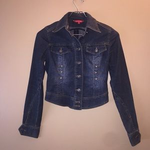 Smart Set Jean Jacket
